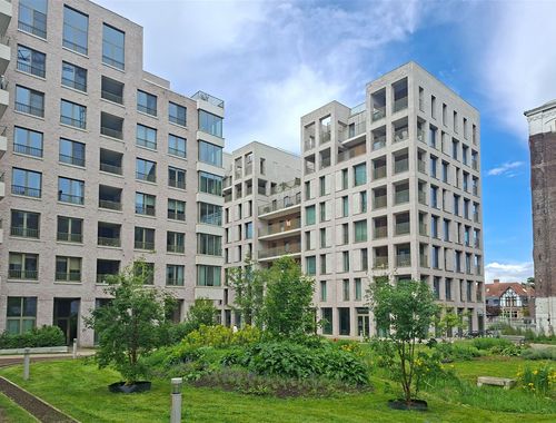                                         Appartement à louer à Deinze, € 1.300
