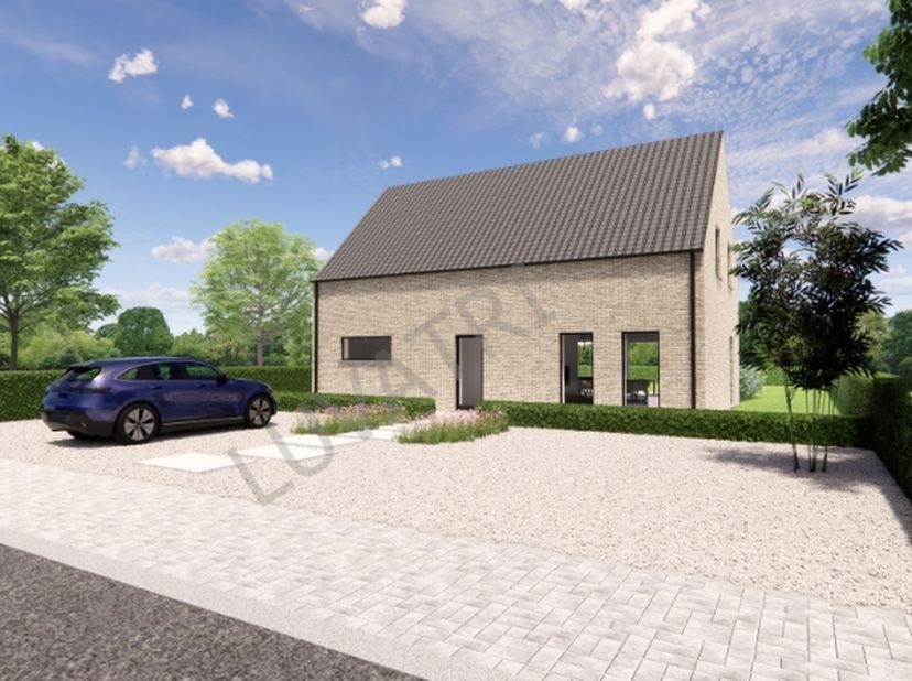 Maison à vendre
                    à 1850 Grimbergen
