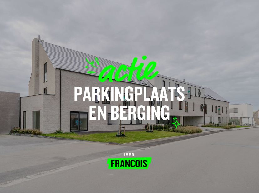 Appartement te koop
                    in 8690 Alveringem