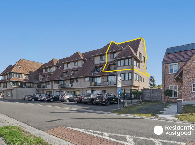 Appartement te koop in Stokerijstraat 1 - B bus 0202,
                    8480 Eernegem
