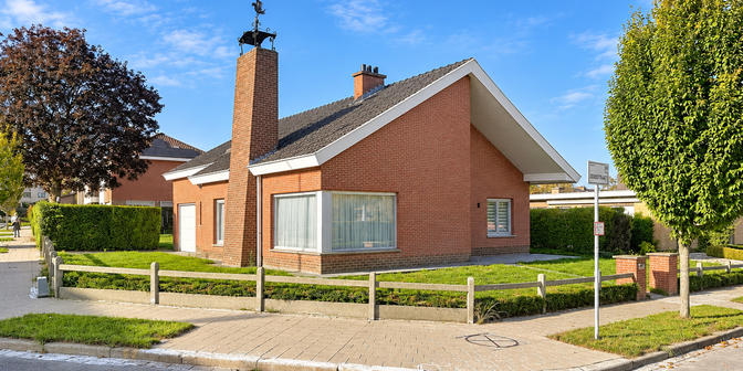 Maison à vendre à Zeusstraat 1, 8510 Marke