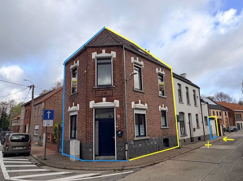 Maison à vendre
                    à 3320 Hoegaarden