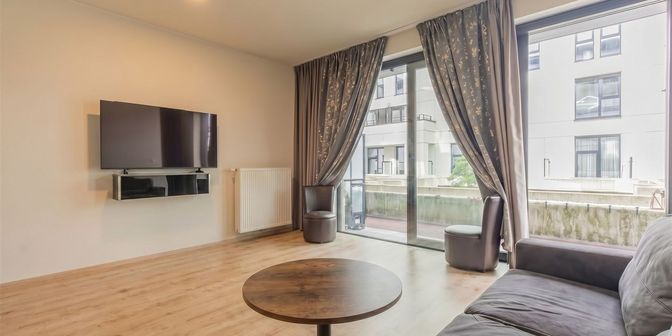 Appartement te koop in Allée Verte 6, 1000 Brussel