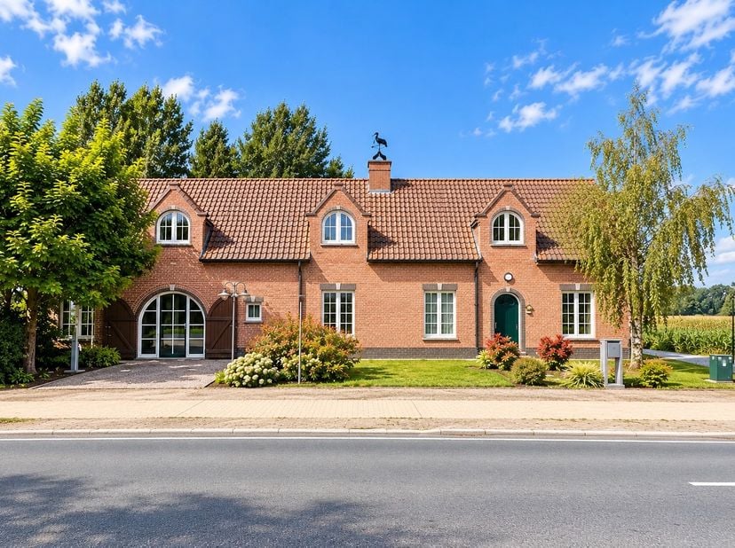 Maison à vendre à Lege Moerstraat 26,
                    9980 Sint-Laureins