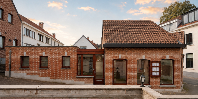 Bedrijfsvastgoed te huur in Rue du Buis 47A, 1170 Watermaal-Bosvoorde