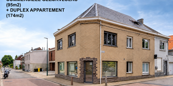 Bedrijfsvastgoed te koop in Dorpstraat 161, 3060 Bertem