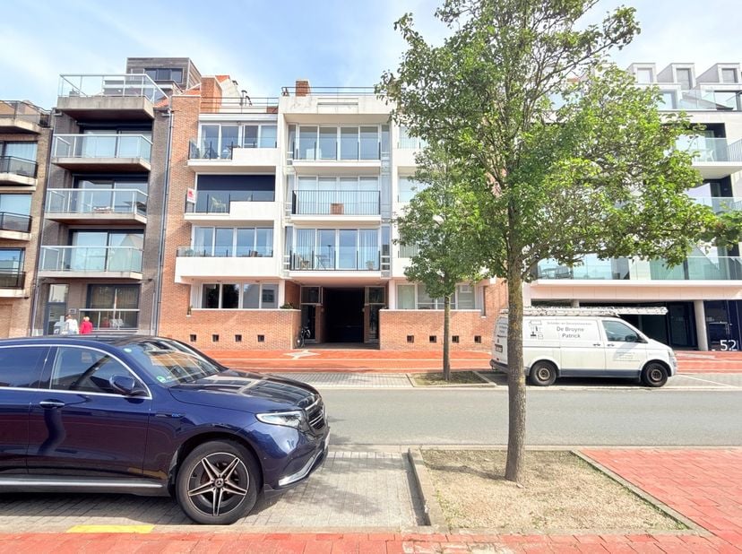 Appartement à louer à Koningslaan 56 boîte 21,
                    8300 Knokke