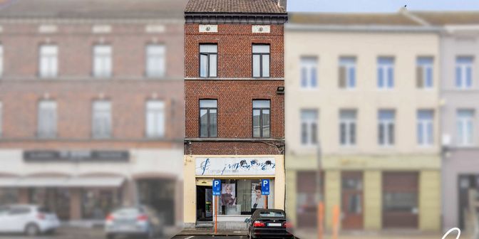 Bedrijfsvastgoed te koop in Stationsplein 30A, 9500 Geraardsbergen