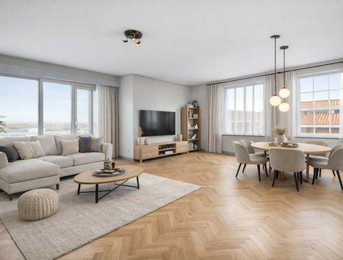                                         Appartement te koop in Kortrijk, € 229.000
