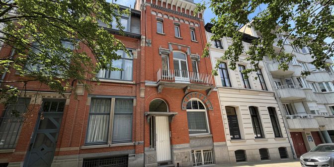 Appartement te koop in Rue de Bordeaux 49, 1060 Sint-Gillis