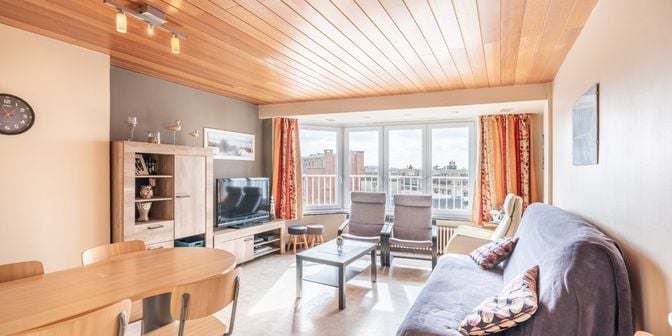 Appartement à vendre à Gaston Lejeunestraat 1 boîte 05.02, 8670 Koksijde
