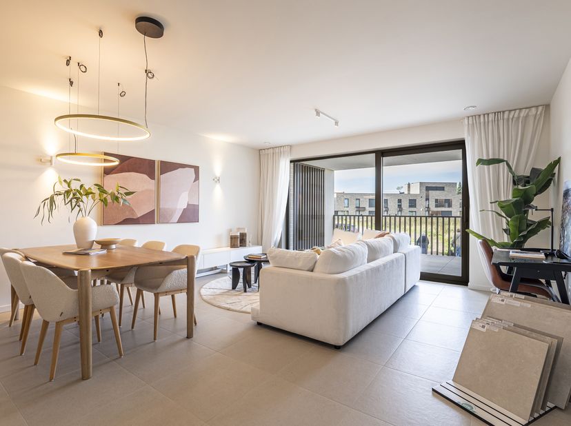 Appartement te koop in Schildpad 7 bus 2,
                    2300 Turnhout
