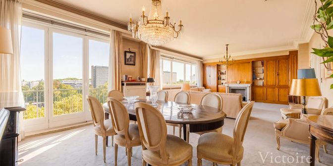 Appartement te koop in 1030 Schaarbeek