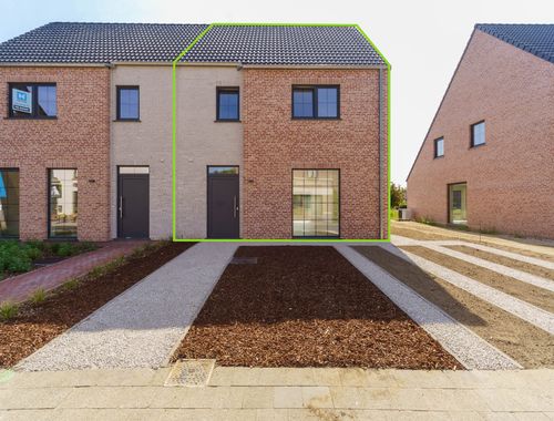                                         Woning te huur in Kampenhout, € 1.750
