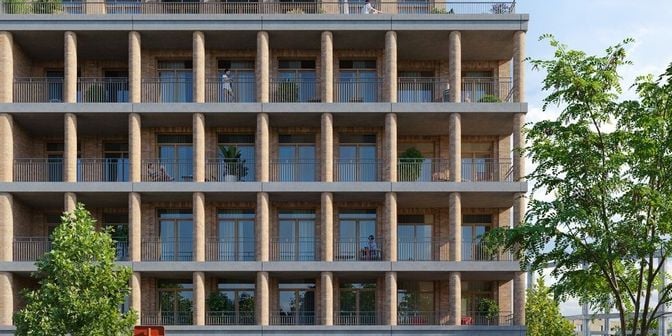 Projet à vendre à Tondelierlaan 28, 9000 Gent