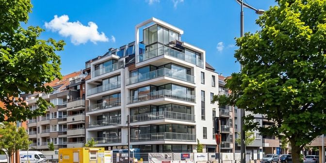 Appartement à vendre à Koningslaan 196, 8300 Knokke