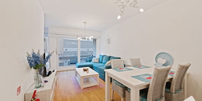 Appartement te koop in Zeedijk 96 bus 116, 8370 Blankenberge