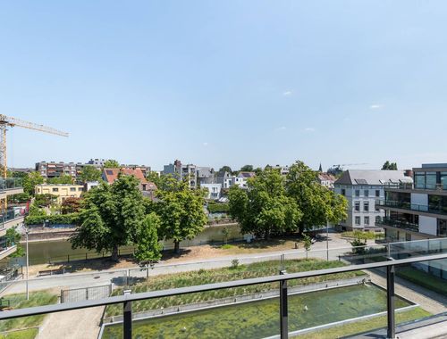                                         Dakappartement te koop in Gent, € 795.000
