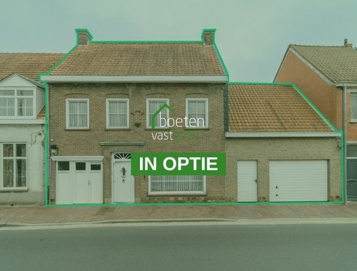                             Maison à vendre à Roesbrugge-Haringe
