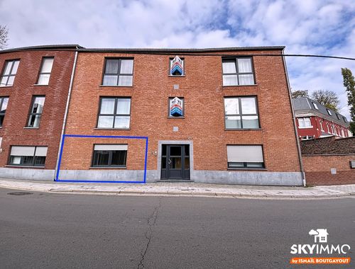                                         Appartement te koop in Hollogne-aux-Pierres, € 159.000

