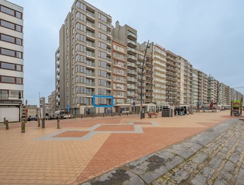                                         Appartement te koop in Blankenberge, € 469.000
