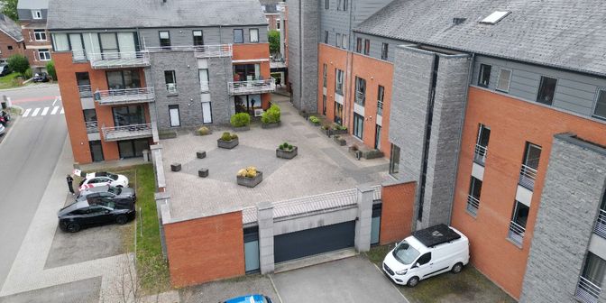 Garage à vendre à Avenue de la Toison d'Or 61, 6900 Marche-en-Famenne