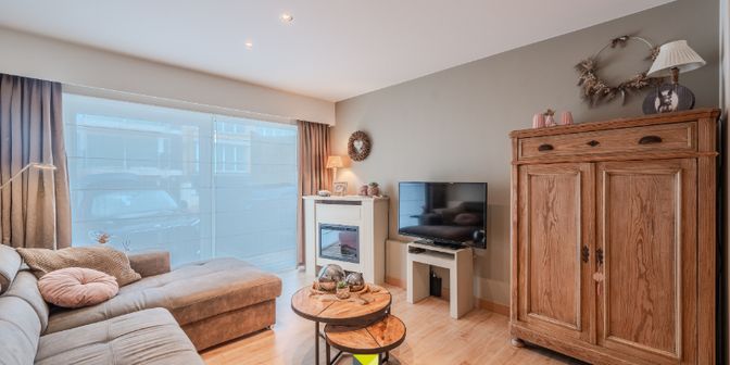 Appartement à vendre à Sint-Idesbaldusstraat 21 boîte GV01, 8670 Koksijde