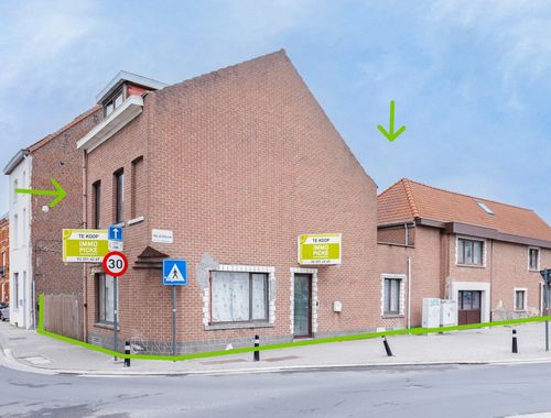                                         Maison exceptionnelle à vendre à Ruisbroek, € 495.000
