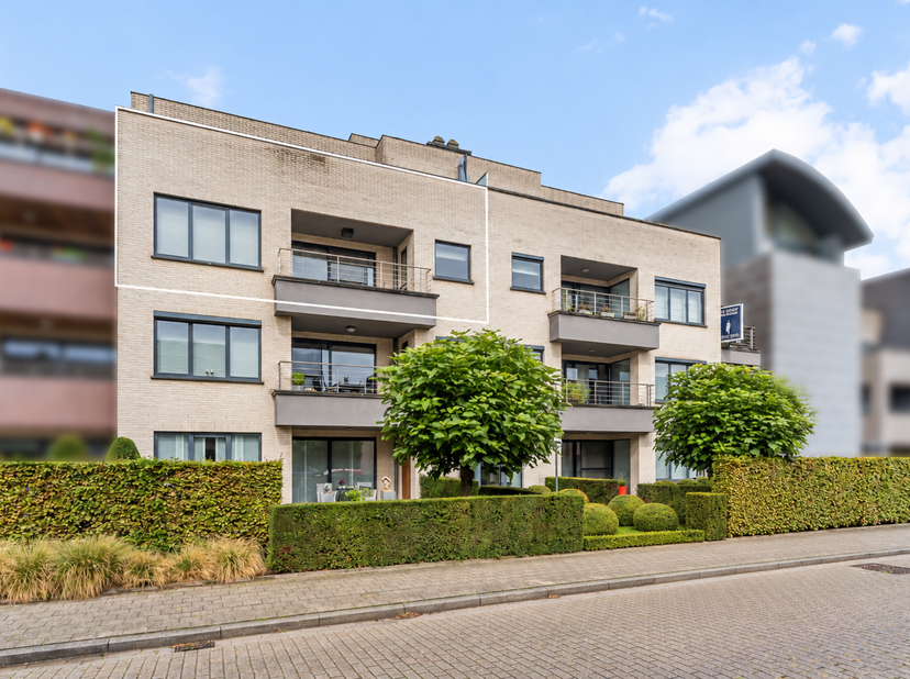 Appartement te koop in Smalvoortstraat 13 bus 3,
                    2300 Turnhout