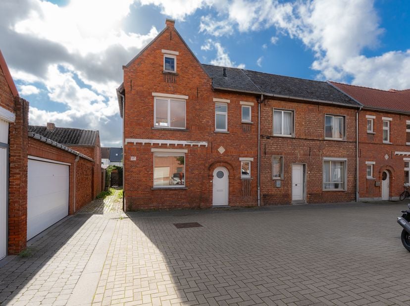Huis te koop in Mariëndaalplaats 17,
                    3290 Diest