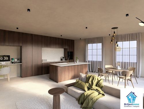                                         Gelijkvloers app. te koop in Koningshooikt, € 290.000
