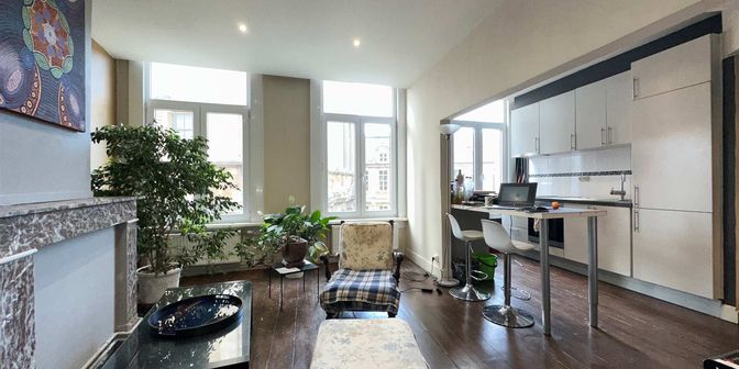 Appartement à louer à Hendrik Conscienceplein 9 boîte 2, 2000 Antwerpen