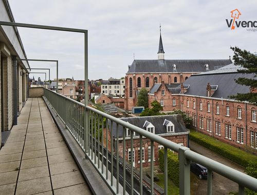                                         Penthouse à louer à Turnhout, € 1.790
