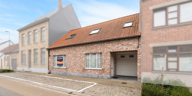 Huis te koop in Molenstraat 38, 8470 Moere