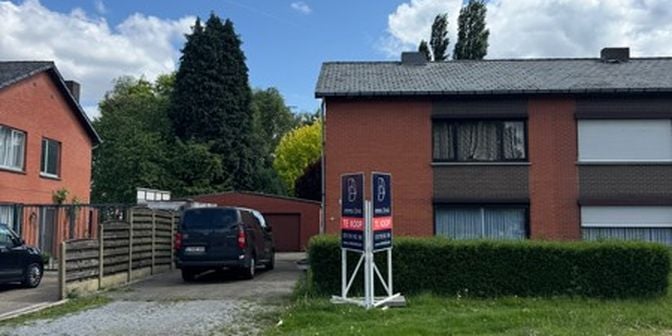 Maison à vendre à Trompetstraat 21, 3582 Koersel