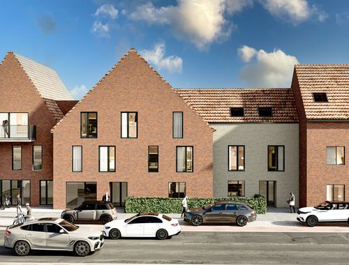                                         Appartement à vendre à Menen, € 298.000
