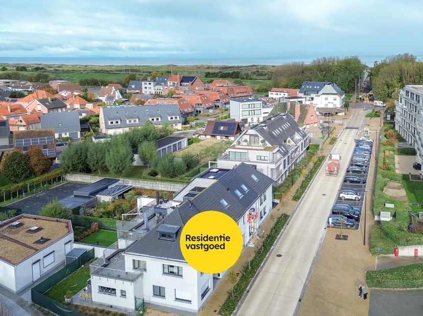 Appartement à vendre
                    à 8420 Klemskerke