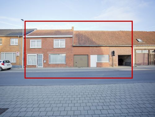                                         Woning te koop in Poperinge, € 275.000
