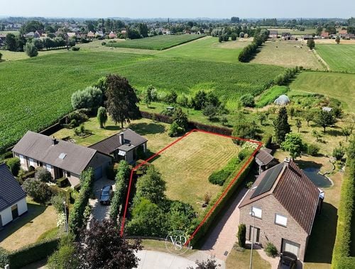                                         Bouwgrond te koop in Nazareth, € 295.000
