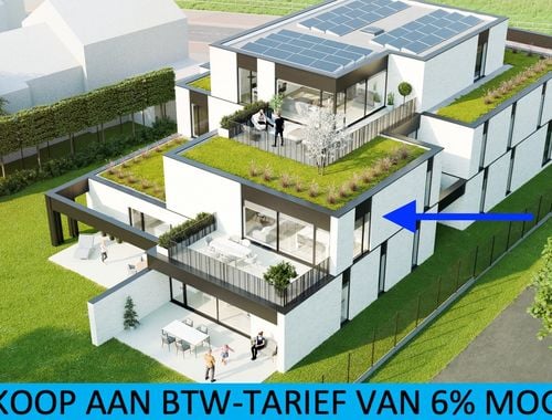                             Appartement te koop in Wellen
