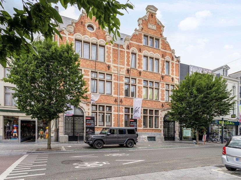 Appartement à louer
                    à 8500 Kortrijk