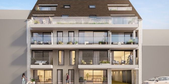 Projet à Lombardsijdelaan 221, 8434 Lombardsijde