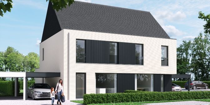 Huis te koop in Vaartstraat lot 33, 8770 Ingelmunster