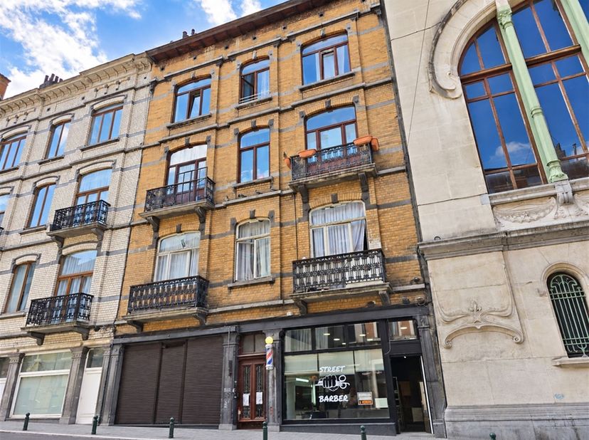 Bedrijfsvastgoed te koop in Rue Josaphat 239,
                    1030 Schaarbeek