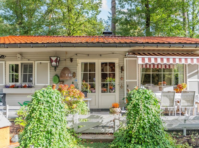 Op zoek naar een eigen vakantieverblijf waar je op elk moment van het jaar kunt genieten van rust, natuur én een interessant verhuurrendement? Deze ge