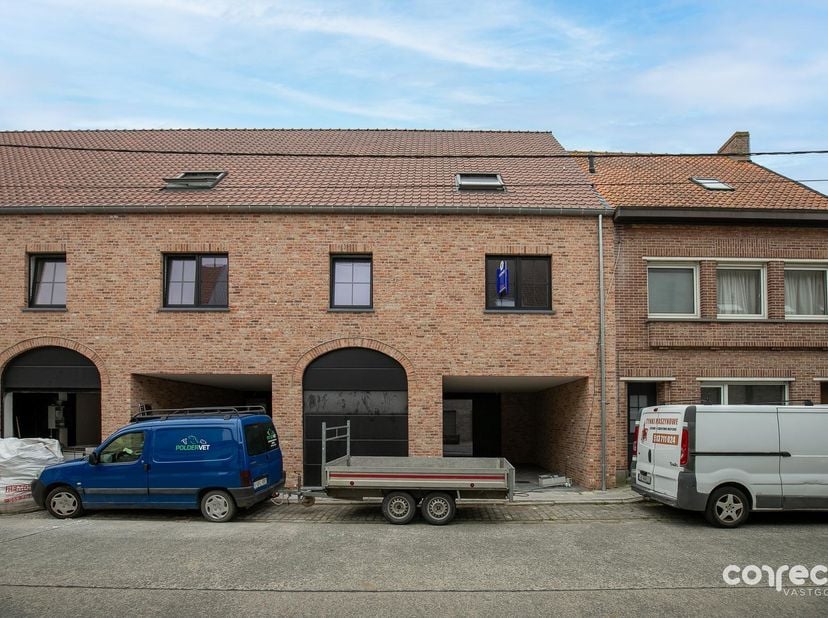 Huis te huur in Dorpsstraat 52 bus a,
                    8460 Oudenburg