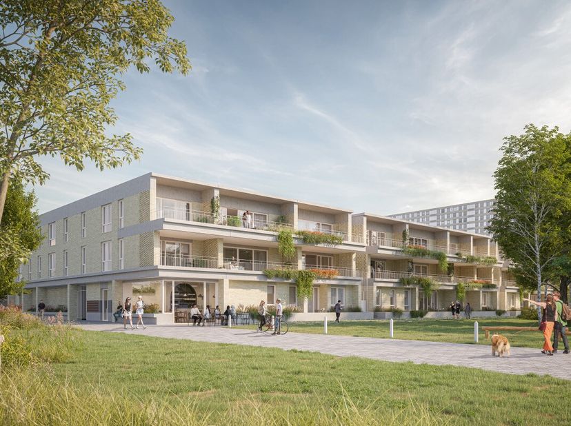 Belangrijkste troeven: 3 volwaardige slaapkamersRuim terras met goede oriëntatiePraktische bergingEfficiënte en verhuurvriendelijke indelingEnergiezui