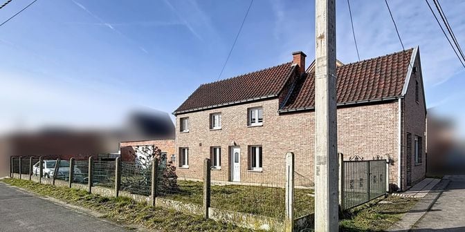 Huis te koop in Ripipiaberg 1, 9220 Moerzeke