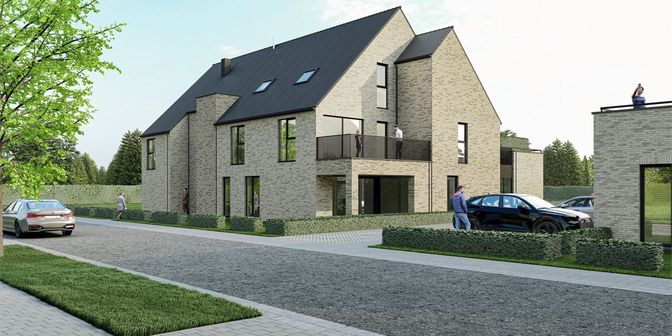 Appartement te koop in Lepelstraat, 3910 Neerpelt