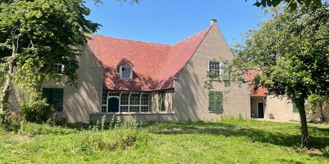 Grond te koop in Woumenweg 262, 8600 Woumen